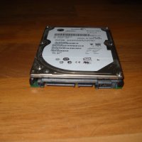 4.2.хард диск за лаптоп Seagate 160 GB-SАTA 2.5”,5400 RPM.НЕ РАБОТИ-има бад сектори,може да се ползв, снимка 2 - Твърди дискове - 20872900