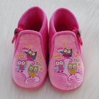 Бебешки пантофи №19, снимка 1 - Бебешки обувки - 23456069