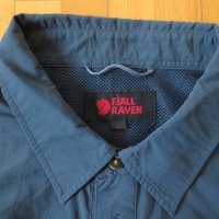 Fjallraven Shirt Short Sleeve, снимка 3 - Ризи - 26055769
