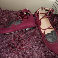 WEEKEND Max Mara DONATA - Ballet pumps, снимка 7 - Дамски ежедневни обувки - 25440043