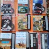 Аудиокасети,касетки за касетофон, снимка 3 - Аудио касети - 23983079