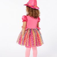 Прекрасна рокля на Малка сладка нощна фея, снимка 3 - Бебешки рокли - 19977373