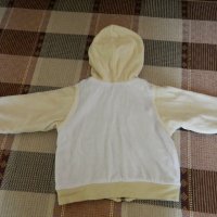 Lucky Kids - Много дебел суитчер като яке , снимка 2 - Бебешки блузки - 23775627