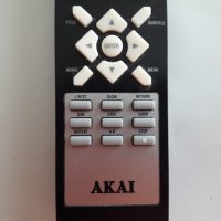Akai DVD - дистанционно управление, снимка 4 - Аудиосистеми - 24044019