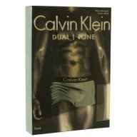 Боксери Calvin Klein Dual Low Trunks, оригинал, снимка 4 - Бельо - 12652759