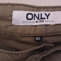 панталонки ONLY размер 42(Л), снимка 4 - Къси панталони и бермуди - 25177509