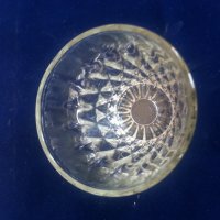 Кристални чаши за вода/водка и красиви чаши за коняк - подаръчен комплект, снимка 1 - Чаши - 22383063