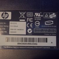 Kлавиатура HP Hama k212, снимка 6 - Компютърна периферия - 21002910