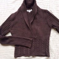 Късо пуловерче, снимка 1 - Блузи с дълъг ръкав и пуловери - 16204665
