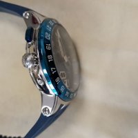 Мъжки луксозен часовник Ulysse Nardin El Toro GMT Perpetual, снимка 4 - Мъжки - 21624779