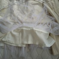 Сватбена рокля S, снимка 8 - Бански костюми - 23125230