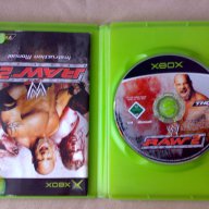 xbox /  WWE Raw 2	 - Xbox оригинална игра, снимка 2 - Игри за Xbox - 7520950