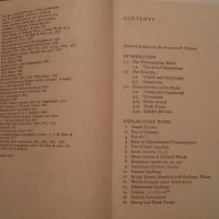 Книги на английски език - "Речник на английското произношение" – Daniel Jones Everyman’s Pronouncing, снимка 4 - Чуждоезиково обучение, речници - 21935266