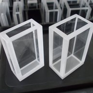 Стъклени кювети за фотоколориметри КФК и ФЕК, снимка 5 - Медицинско оборудване - 18462658