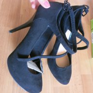 Елегантни обувки Bershka, снимка 14 - Дамски ежедневни обувки - 13957634