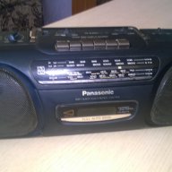 panasonic rx-fs430-stereo cassette recorder-от швеицария, снимка 4 - Радиокасетофони, транзистори - 8054938