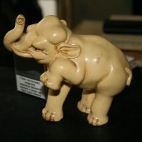 слонче слон порцелан, снимка 3 - Колекции - 24501828