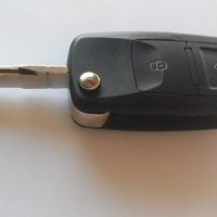   Автоключ (ключ за автомобил) VW, Seat , Skoda, снимка 1 - Части - 19459796