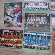 продавам плакати на футболисти и футболни отбори, снимка 14 - Други ценни предмети - 10446636
