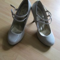 обувки лачени, снимка 6 - Дамски елегантни обувки - 25196565
