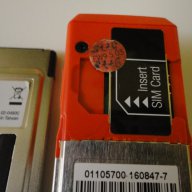 Novatel Wireless Merlin XU870 3G 7.2 Notebook Card , снимка 4 - Рутери - 17930540