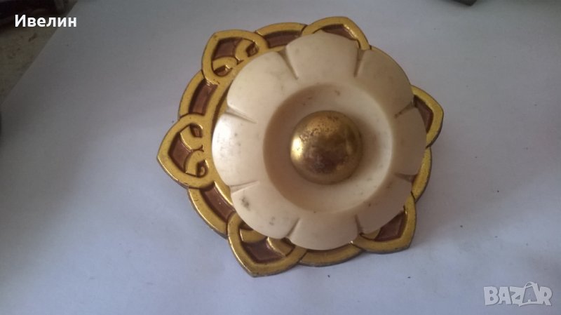 барокова дръжка за чекмедже  2, снимка 1