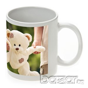 Светеща фосфорна фото чаша , снимка 1