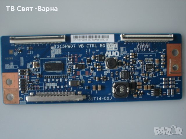 T-con Board T315HW07 VB CTRL BD 31T14-COJ TV JTC DVB-113201, снимка 1
