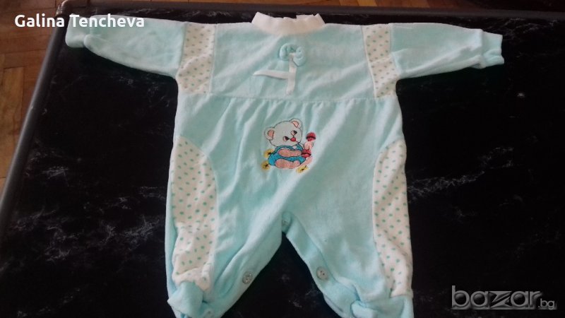 Бебешки дрешки, снимка 1