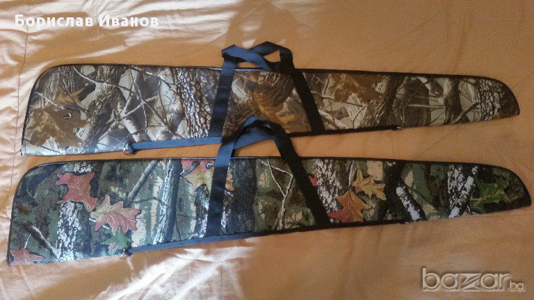 Калъф за Ловна,Въздушна Пушка Български 110см.120 и 130см., снимка 1