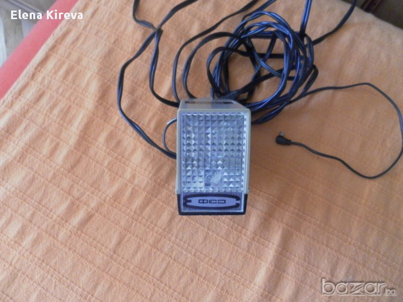 Фото светкавица-намалена, снимка 1