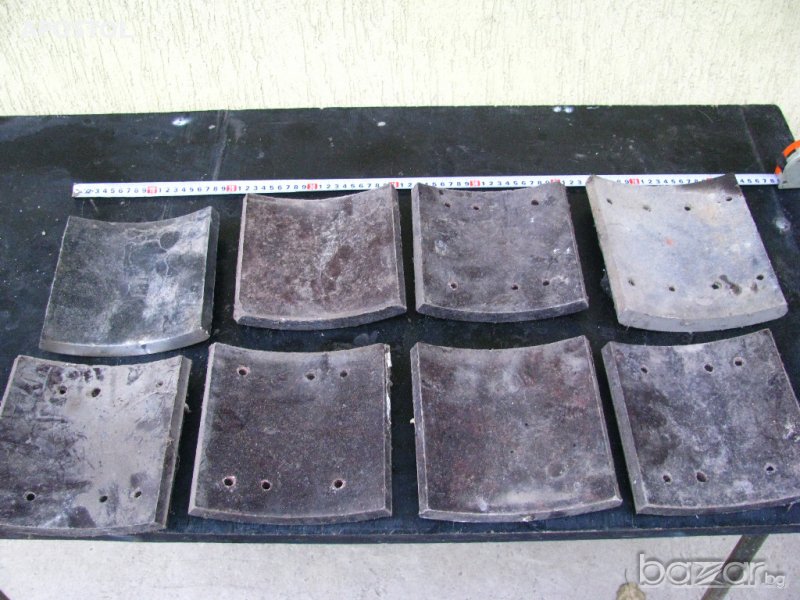 накладки, снимка 1