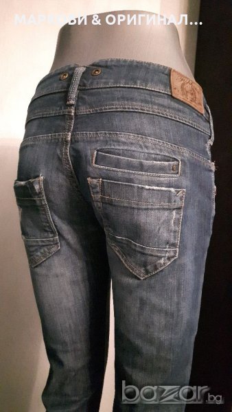 Дамски дънки "NEW YORKER" 27 рр., снимка 1