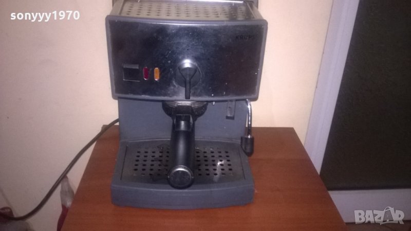 krups-кафемашина-внос швеицария, снимка 1