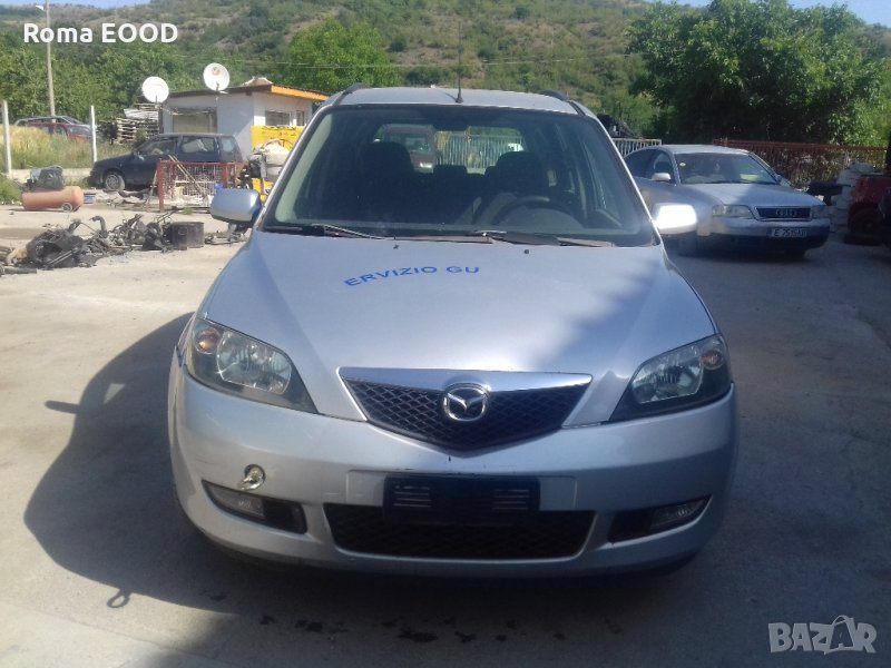Мазда 2 -03г/1.4дизел/70к.с на части, снимка 1