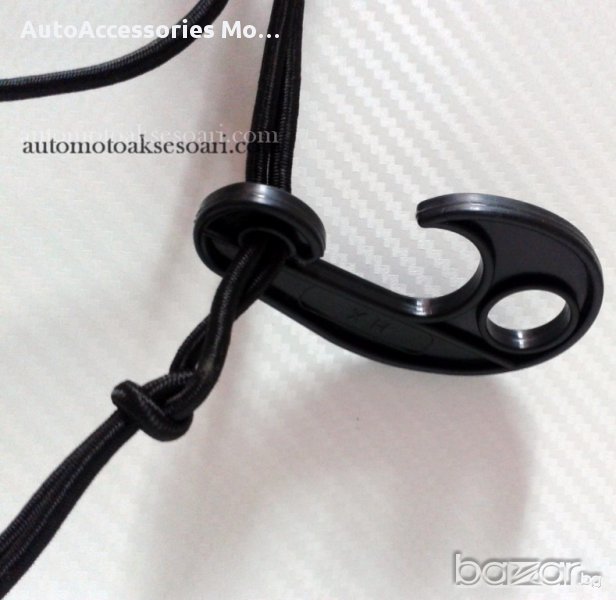 МРЕЖА ЗА БАГАЖ 80х120 см, снимка 1