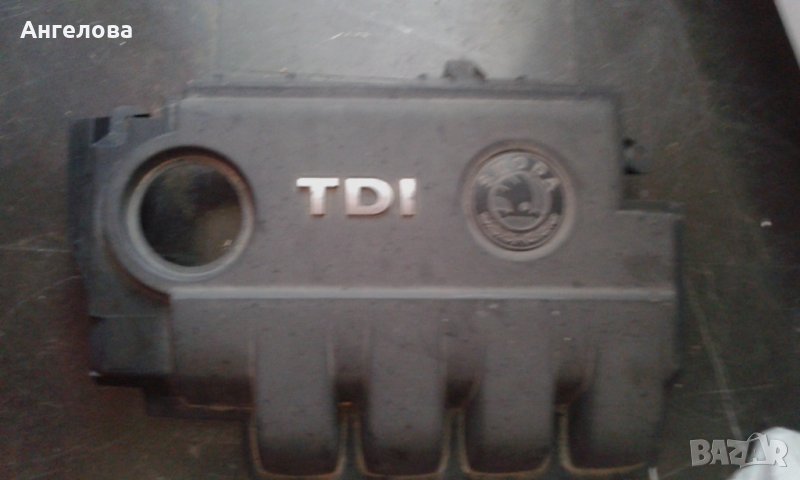 Капак и термостат, снимка 1