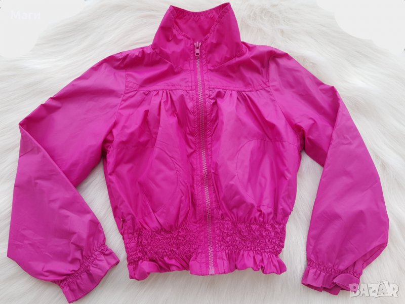 Пролетно късо яке размер 110-116см., снимка 1