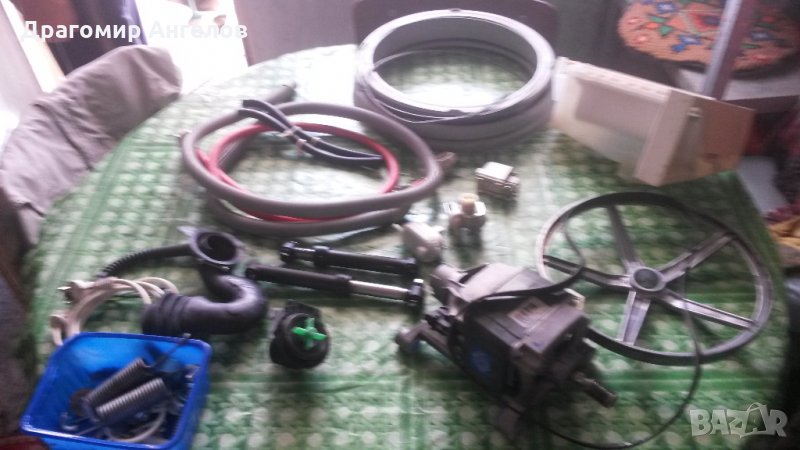 Продавам Части за Пералня Горение . , снимка 1