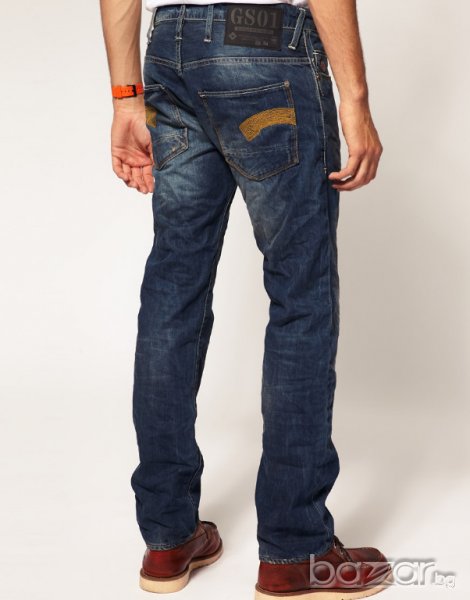 G-star оригинални дънки W32/ L30, снимка 1