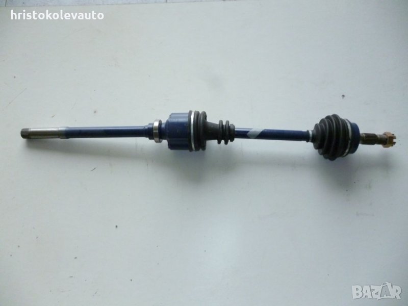 Полуоска дясна за CITROEN BERLINGO,BX,ZX PEUGEOT PARTNER,305 II 1.5-1.9D 10.82-02.98г. № PE3008, снимка 1