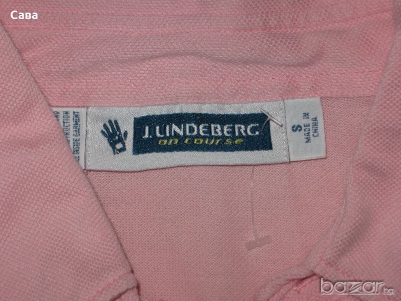 Блуза J.LINDEBERG  мъжка,размер с, снимка 1