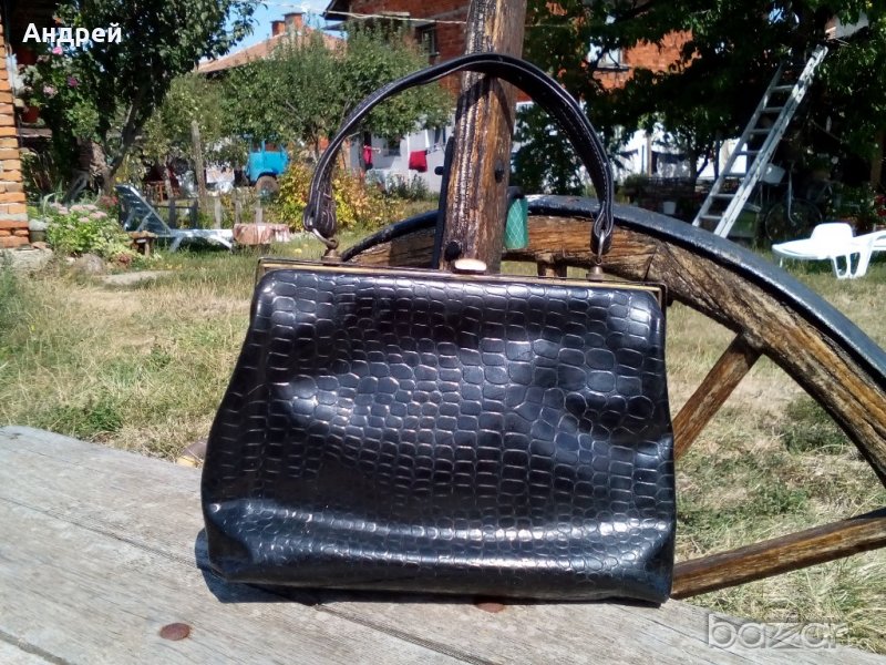 Стара Дамска чанта, снимка 1