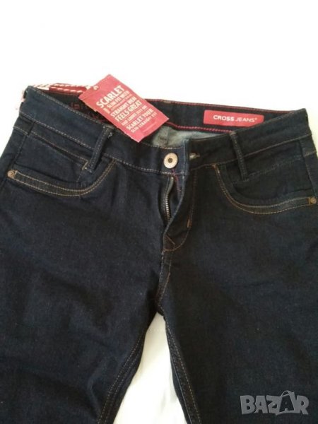 Нови дамски дънки с етикет, снимка 1