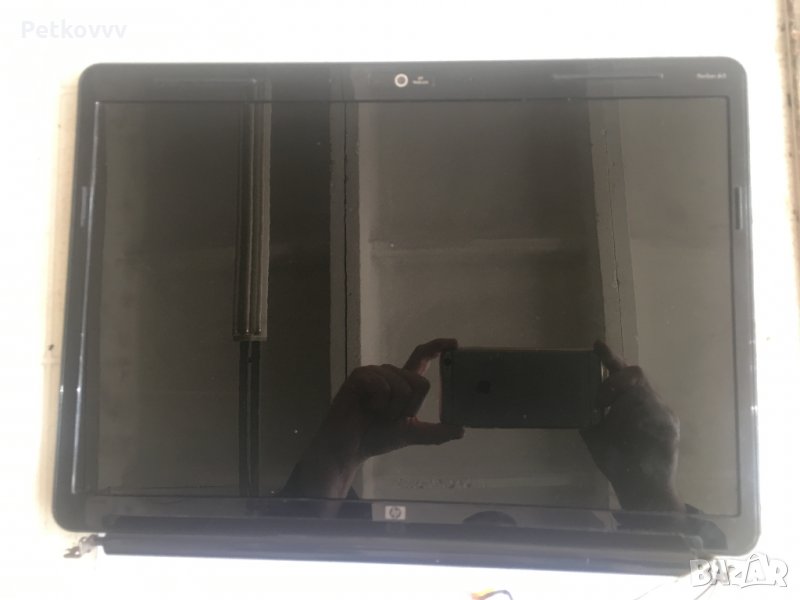 Лаптоп HP Pavilion DV5 горна част, снимка 1