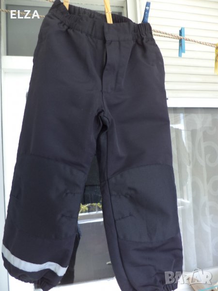 Като нова грейка ,панталон Н§М за 4-5 години ръст 110 см -12 лв, снимка 1