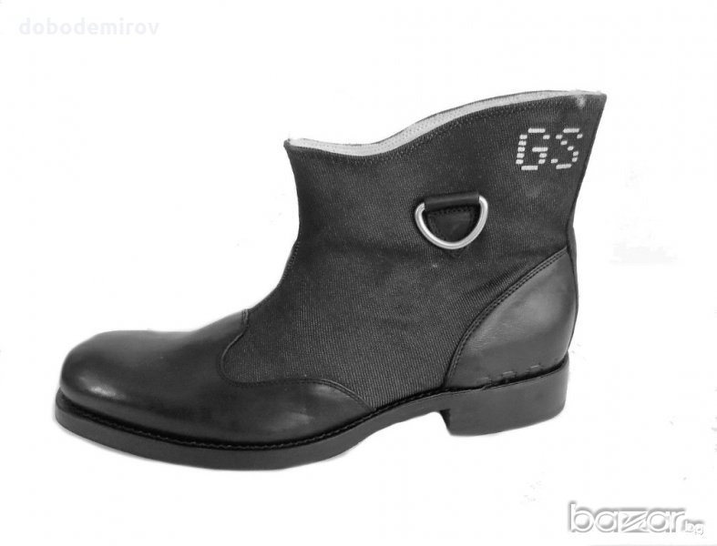 Нови кожени ботуши микс G-Star Raw Asper Mix оригинал, снимка 1