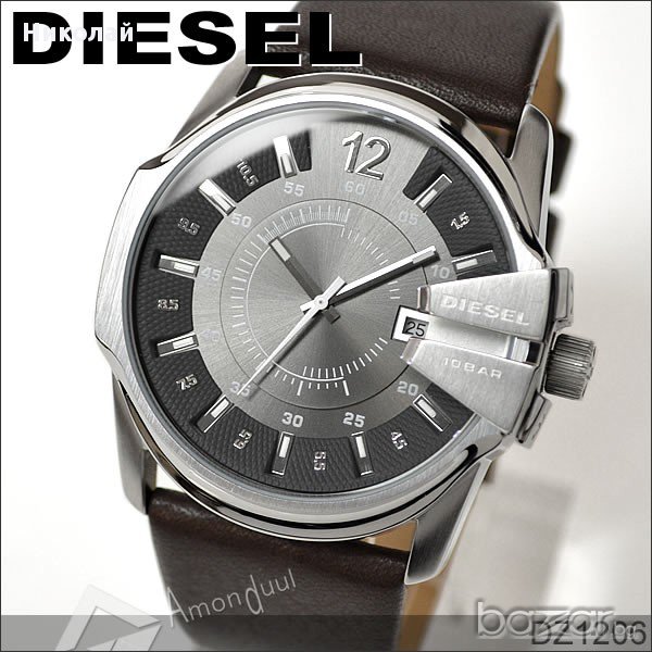 Diesel Часовник, снимка 1