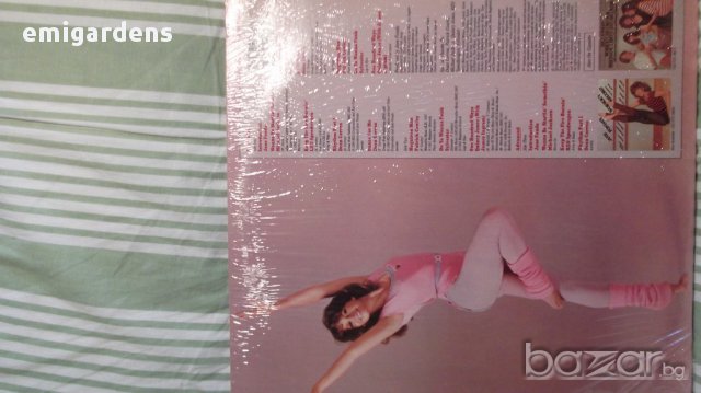 Упражненията на Джейн Фонда, нов двоен албум , снимка 3 - Други спортове - 15488707