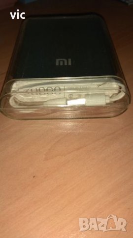 Преносима батерия Xiaomi , снимка 3 - Външни батерии - 23374378